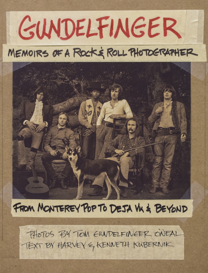 Gundelfinger Memoirs of a rock photographer