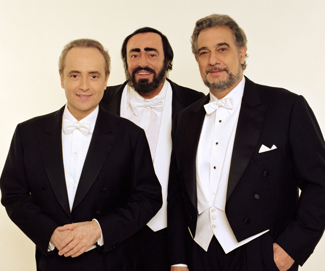 The Three Tenors